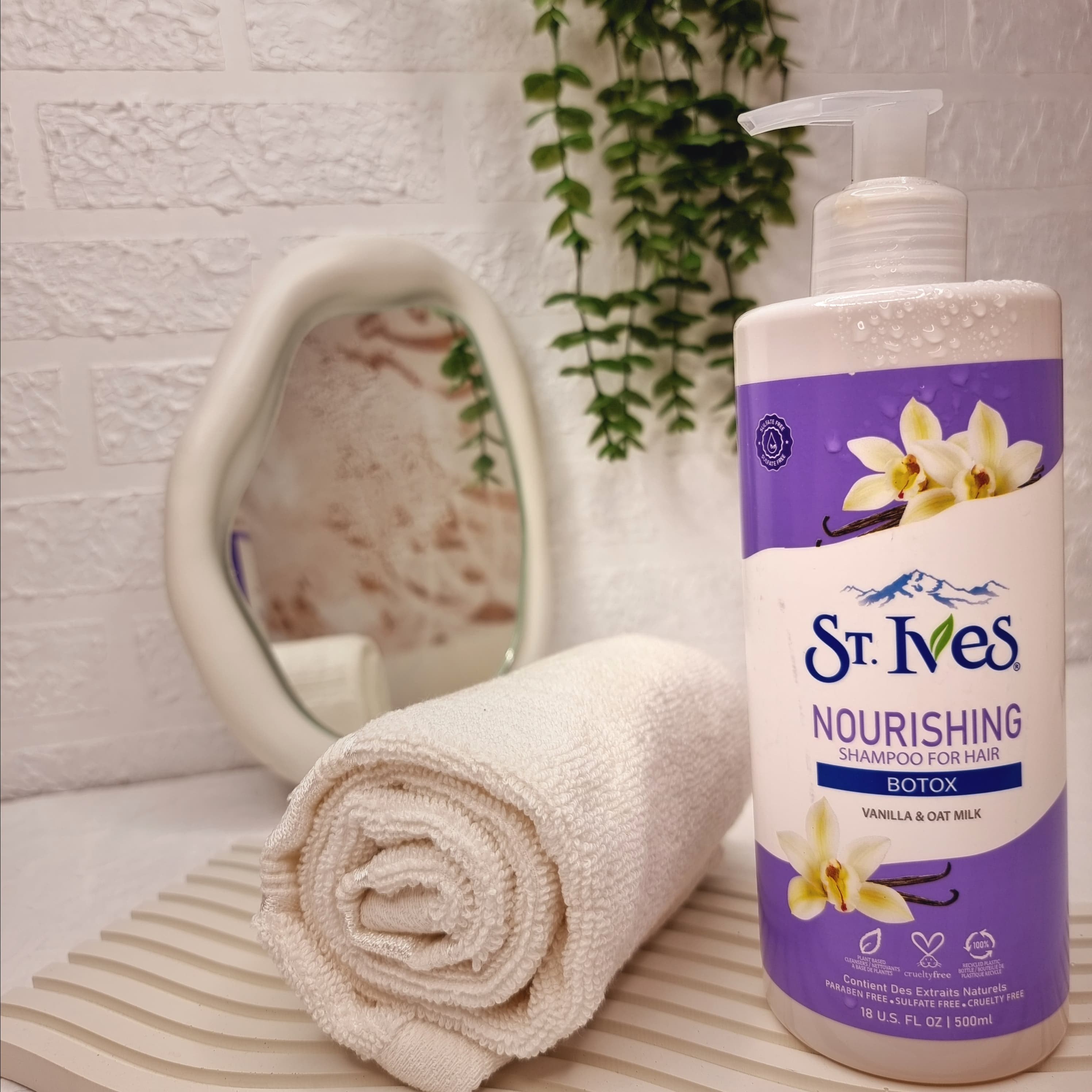 شامپو ST Ives سری بوتاکس