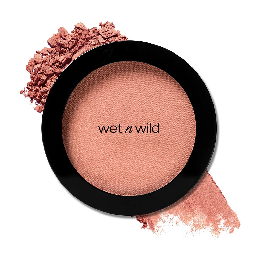 رژگونه کالر آیکون wet n wild 555