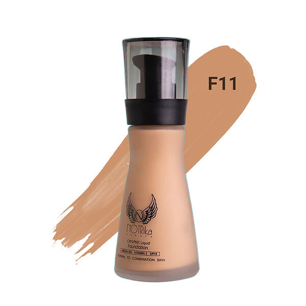 کرم پودر پمپی نوتریکا F11