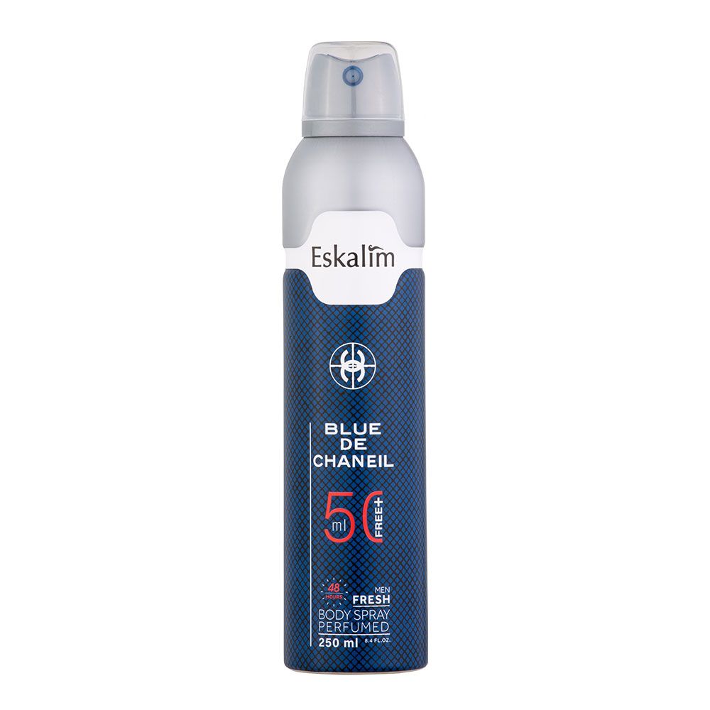 اسپری بدن Blue De Chaneil